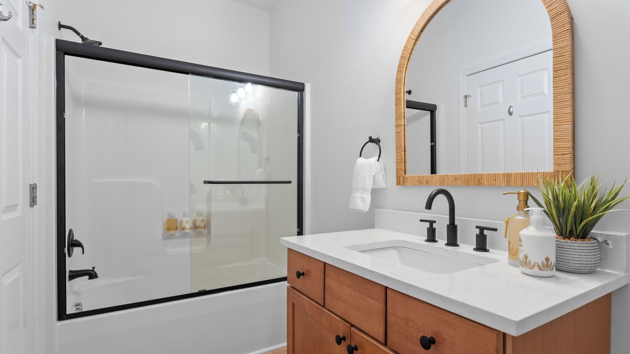 Photo of Bathroom in Mooresville