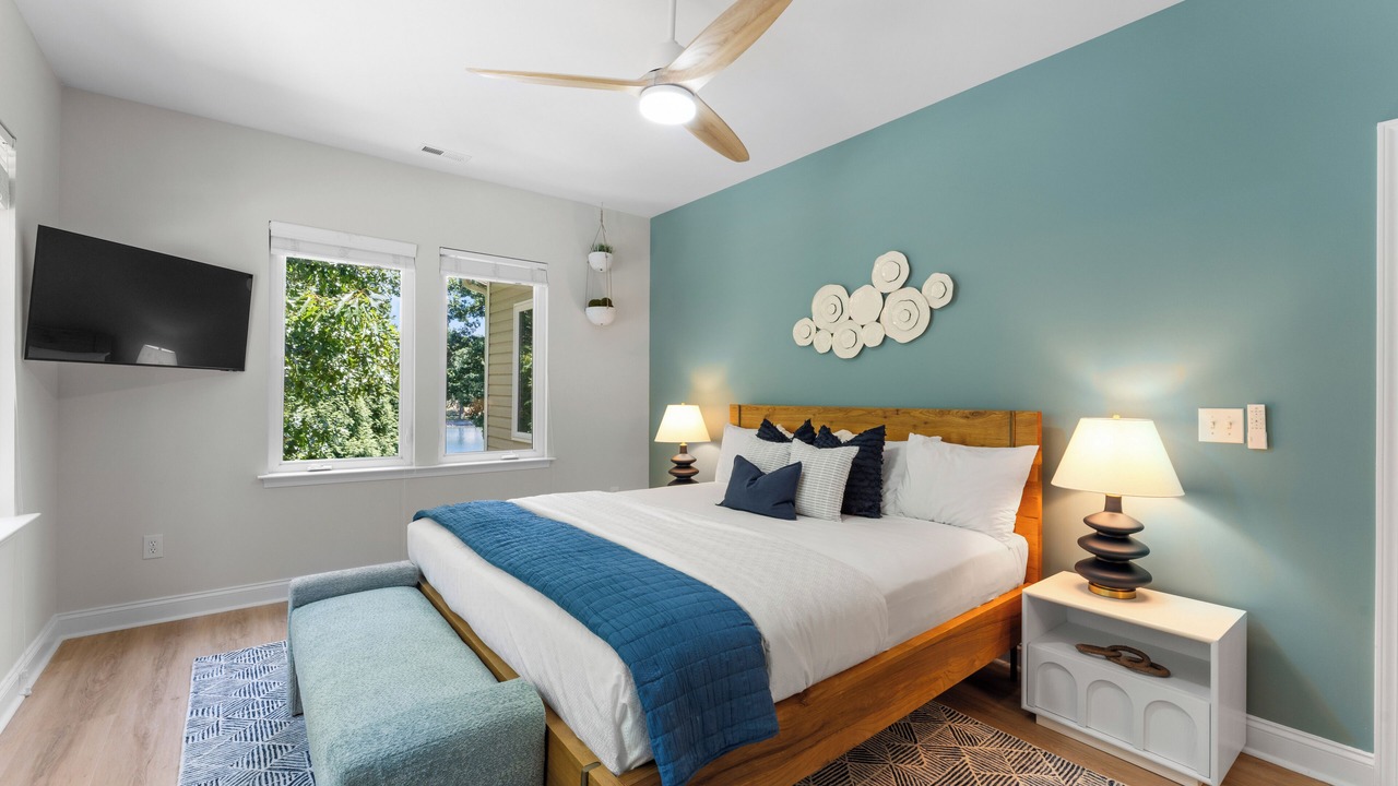 Photo of Bedroom in Mooresville