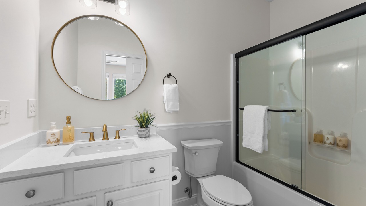 Photo of Bathroom in Mooresville