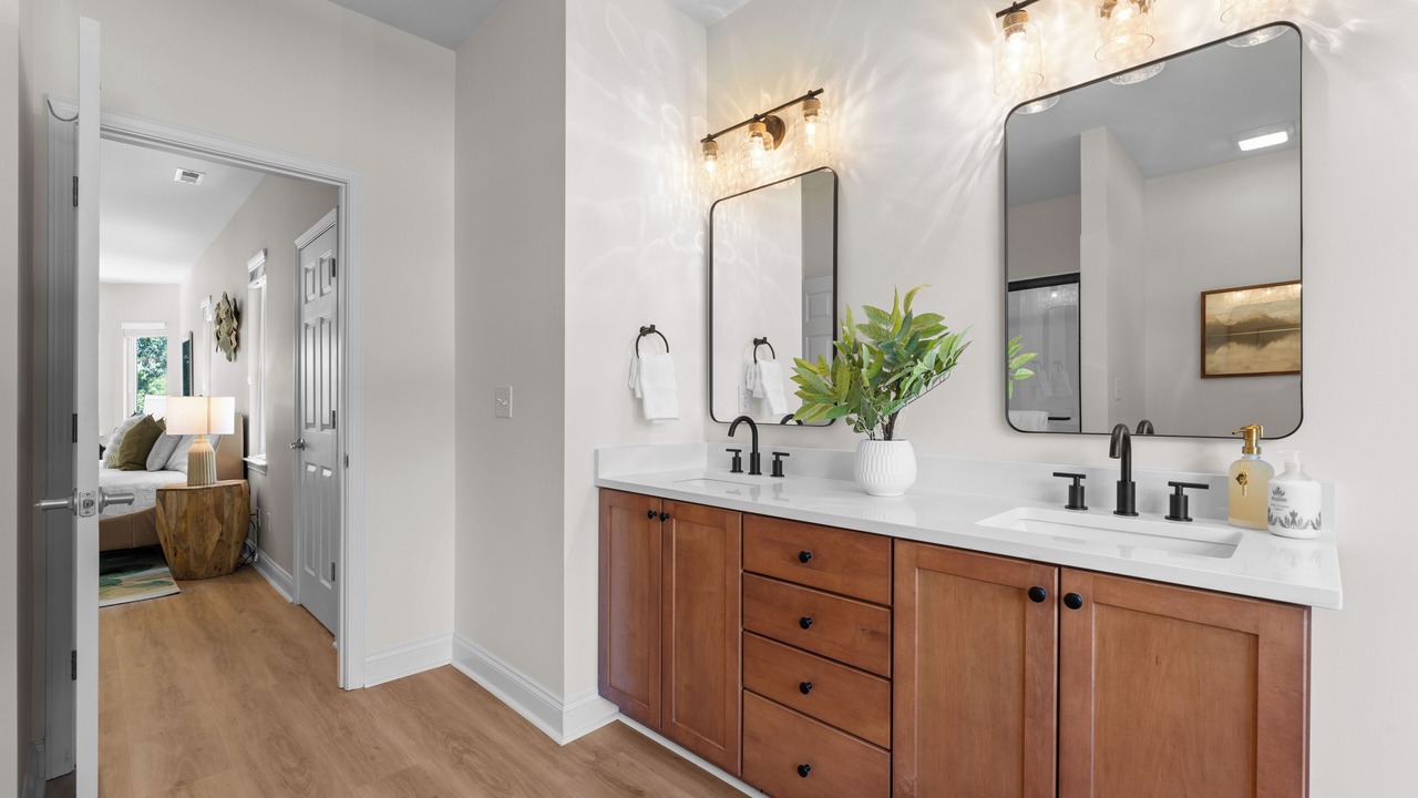 Photo of Bathroom in Mooresville