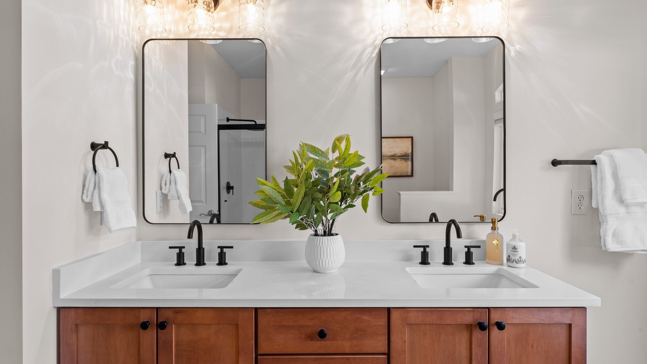 Photo of Bathroom in Mooresville