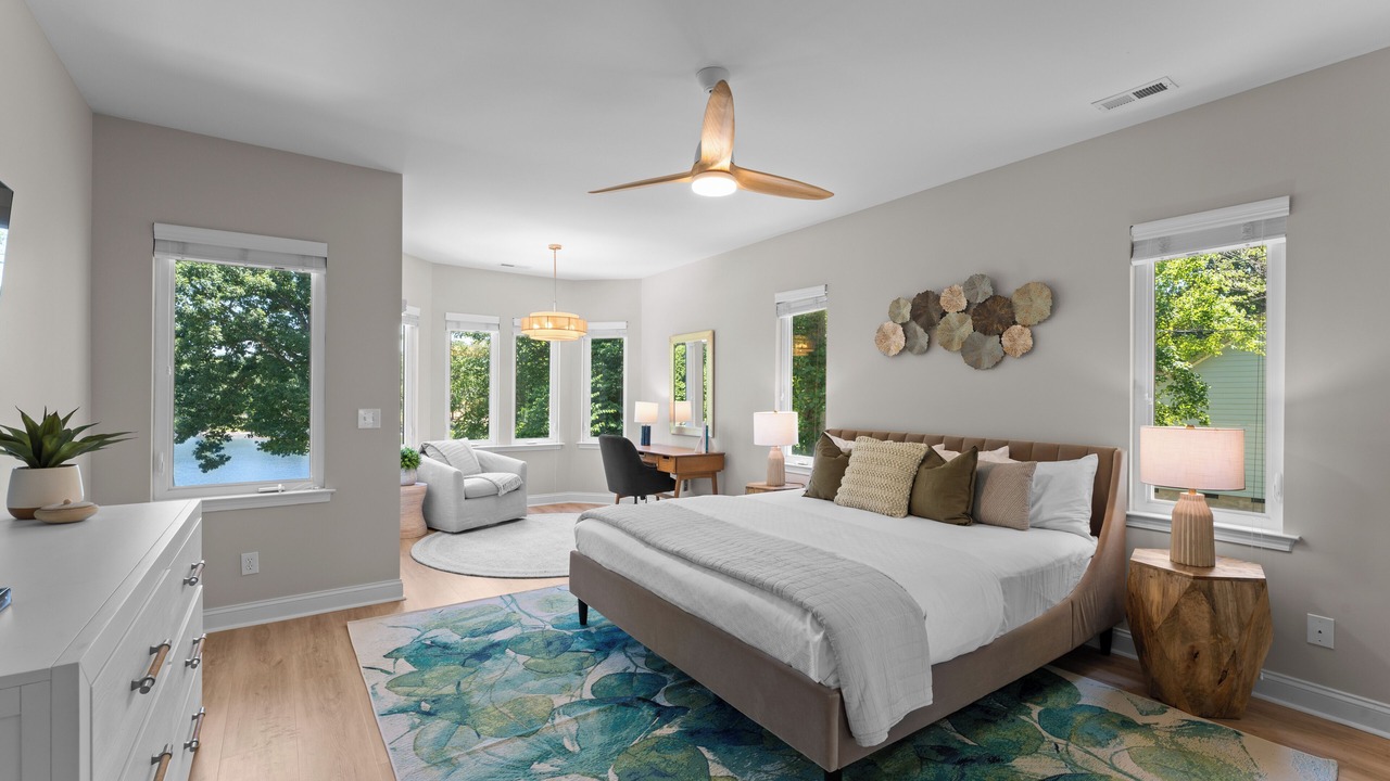 Photo of Bedroom in Mooresville