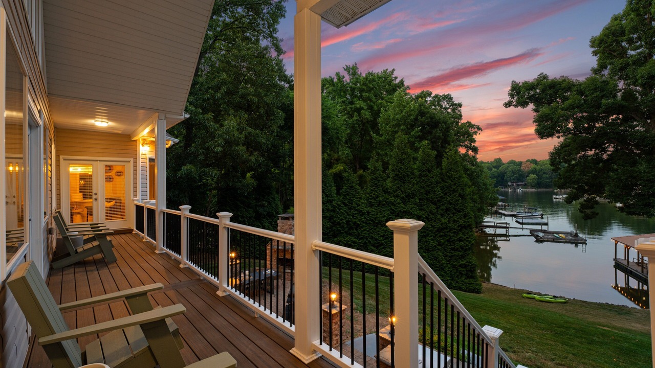 Photo of Patio Balcony in Mooresville