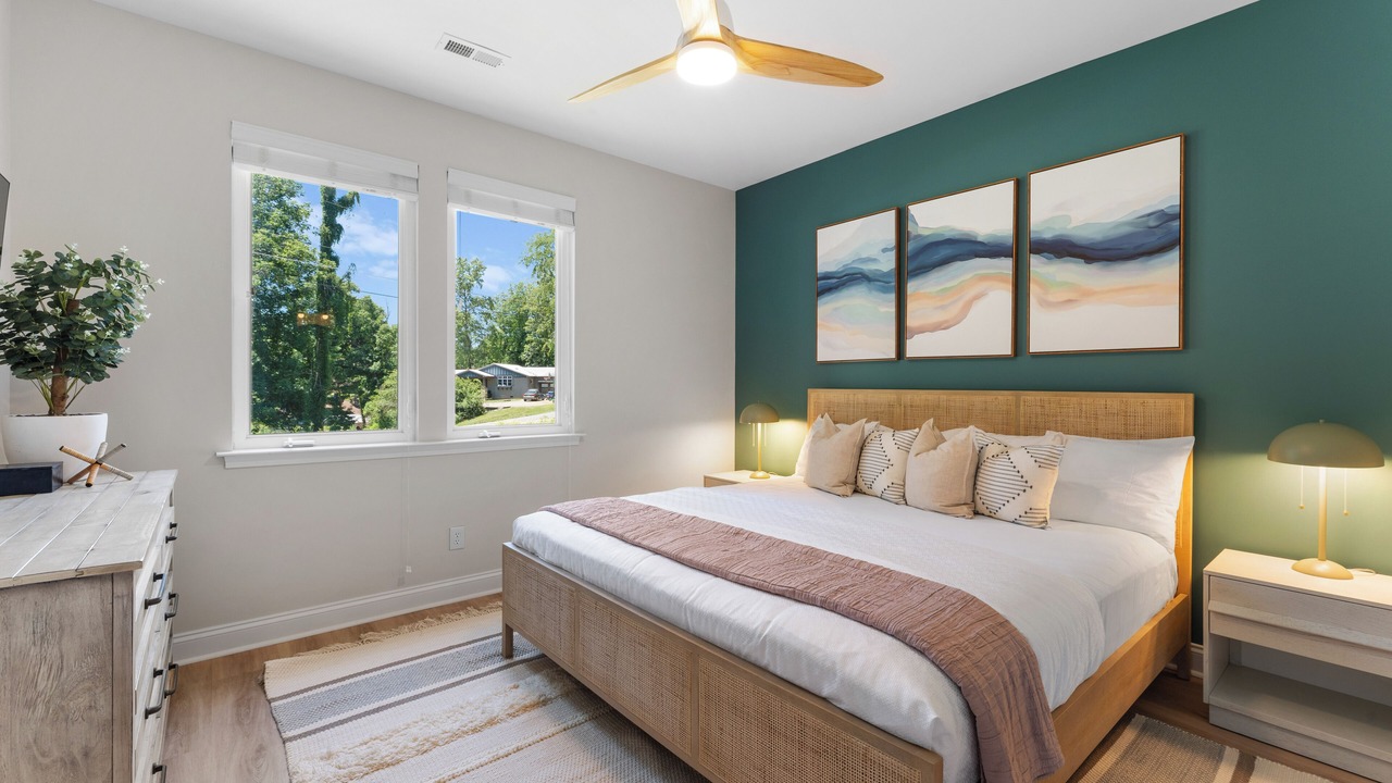 Photo of Bedroom in Mooresville