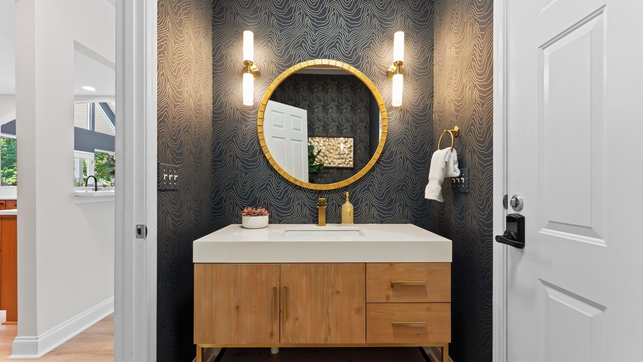 Photo of Bathroom in Mooresville