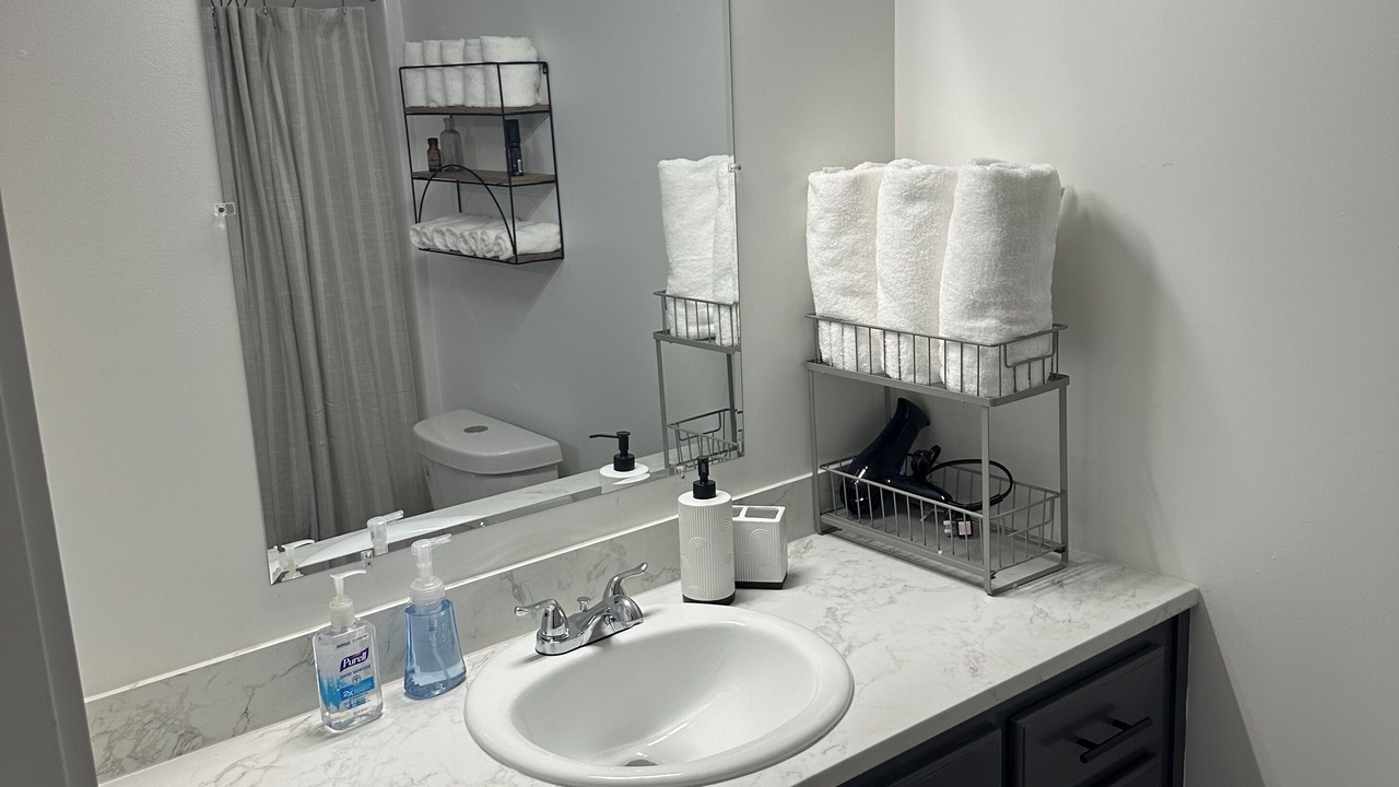 Photo of Bathroom in Lee County