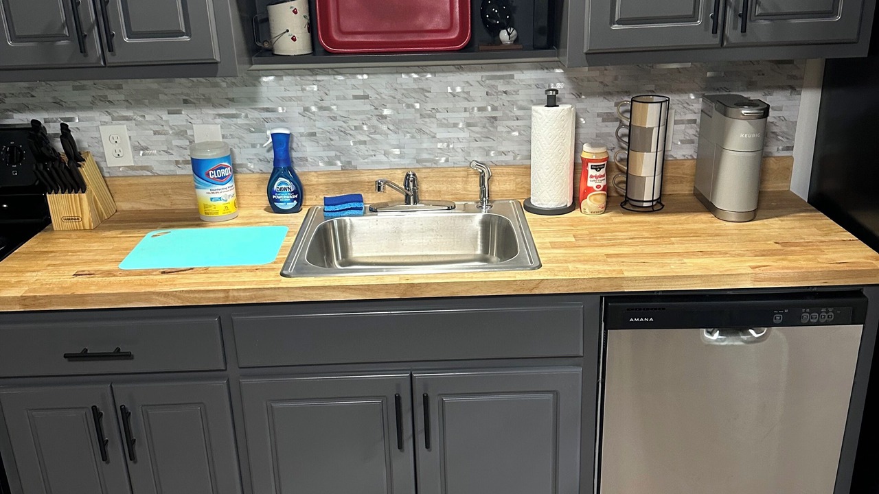 Photo of Kitchen in Lee County