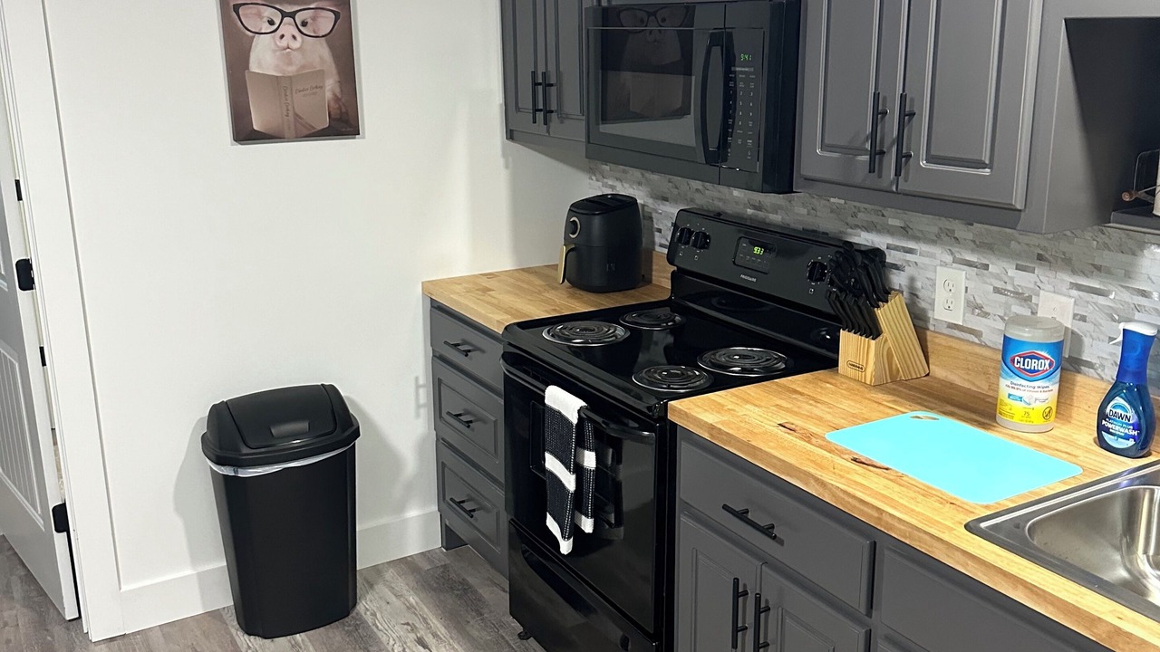 Photo of Kitchen in Lee County