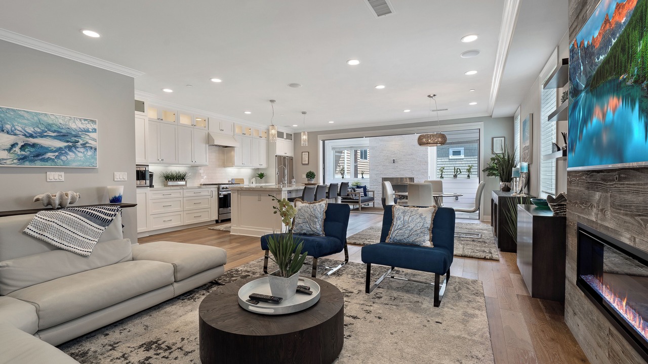 Photo of Livingroom in Corona del Mar