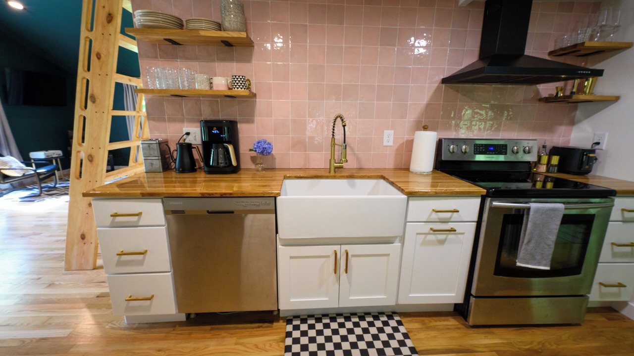 Photo of Kitchen in Mars Hill