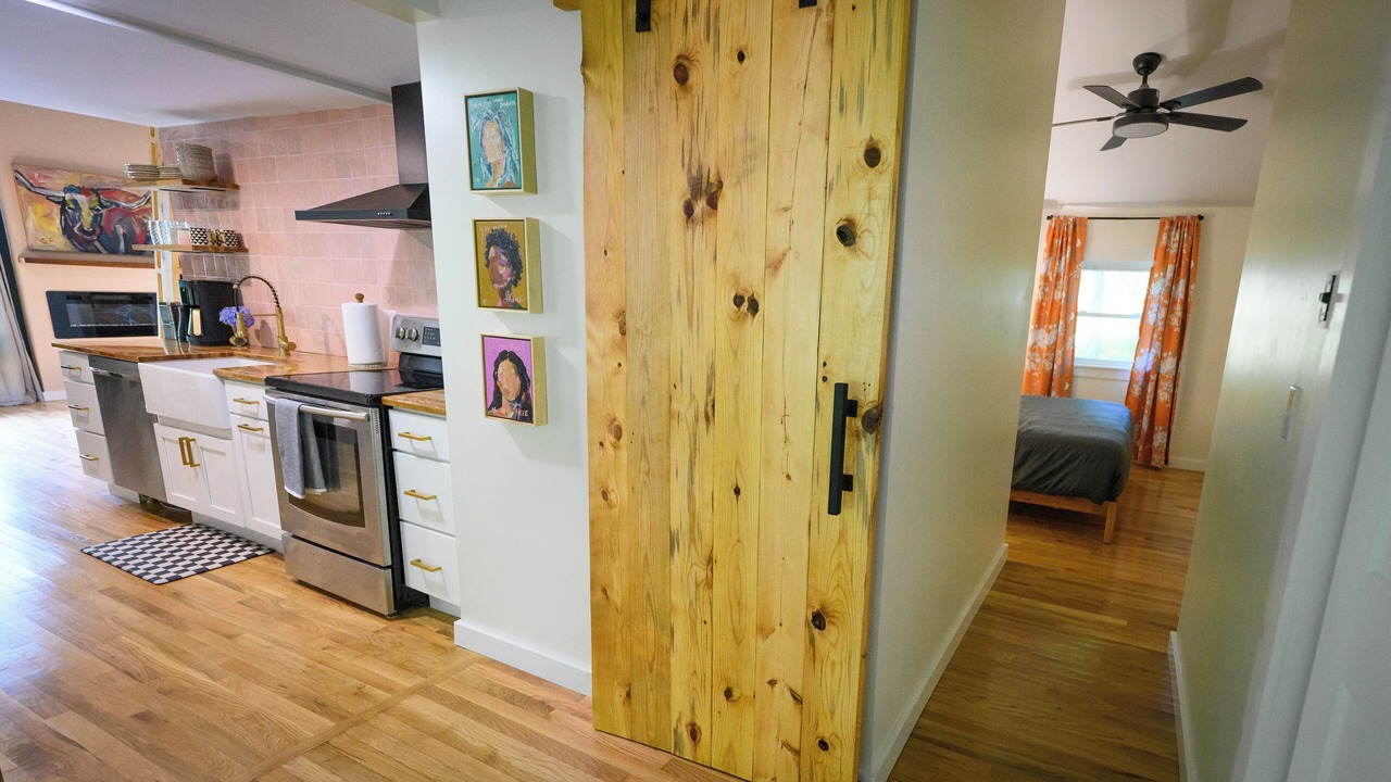 Photo of Kitchen in Mars Hill