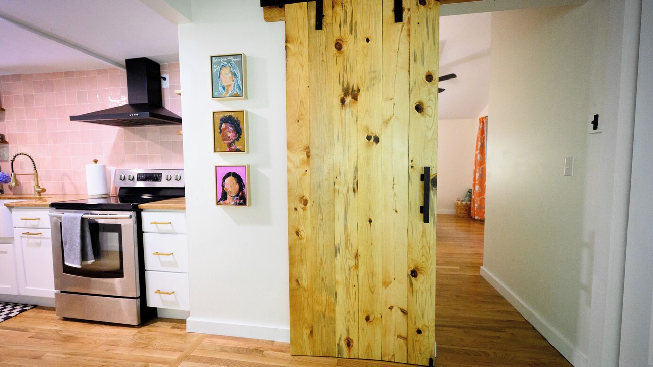 Photo of Kitchen in Mars Hill