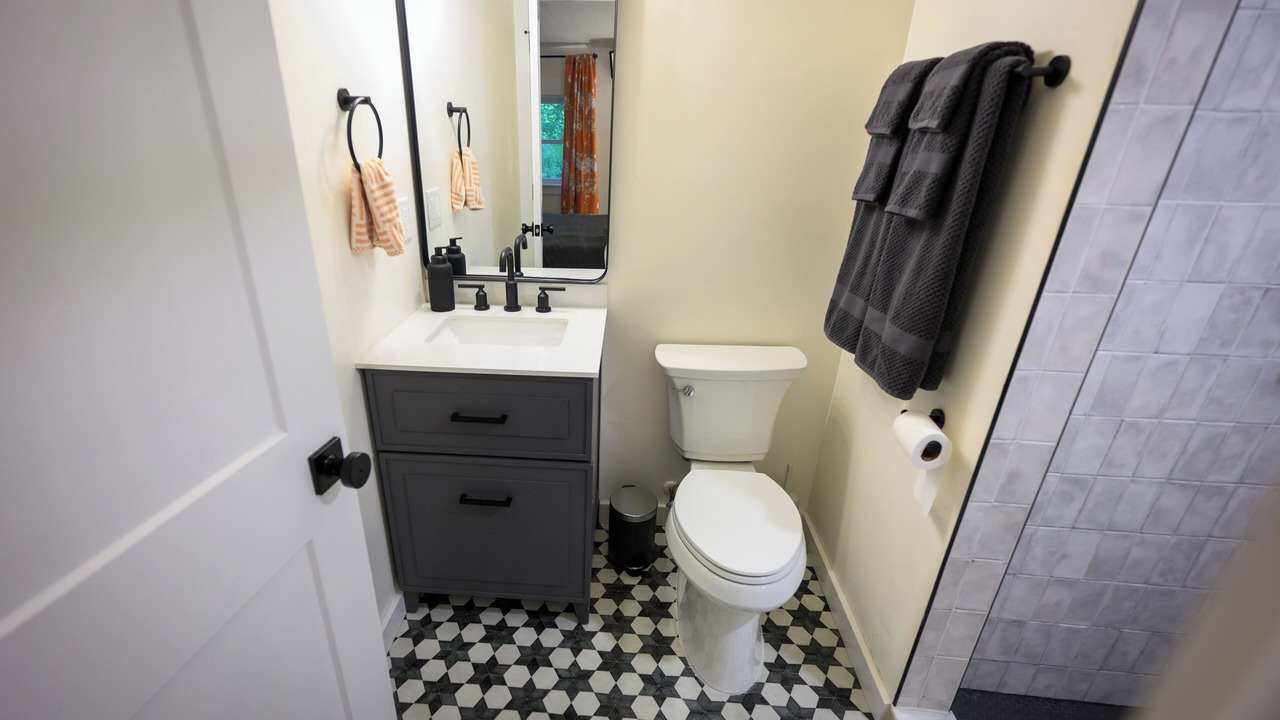 Photo of Bathroom in Mars Hill