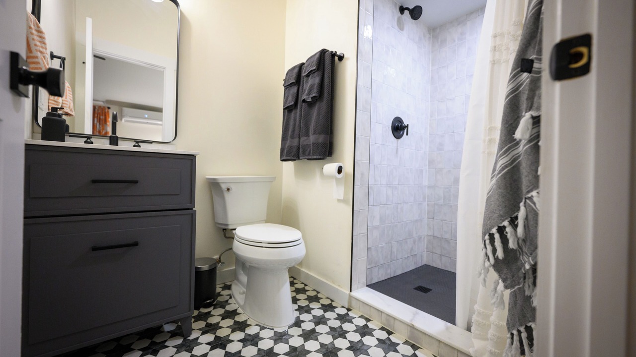 Photo of Bathroom in Mars Hill