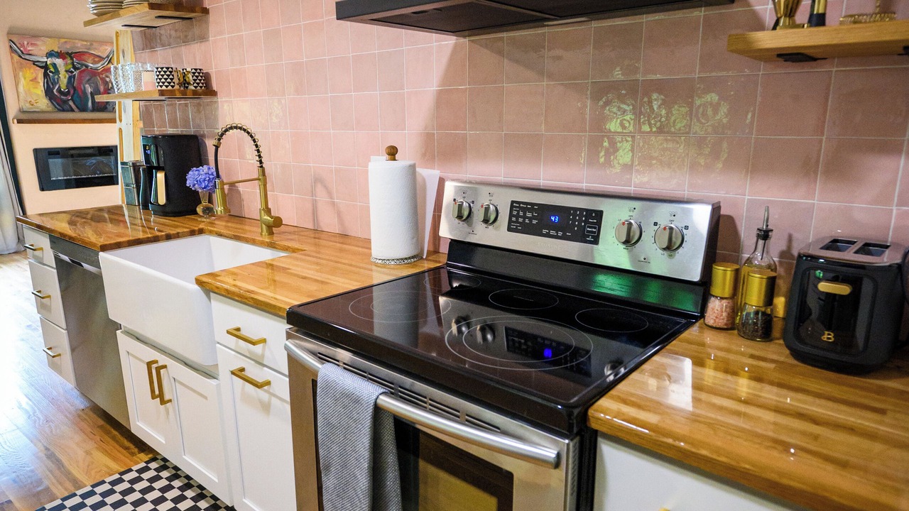 Photo of Kitchen in Mars Hill