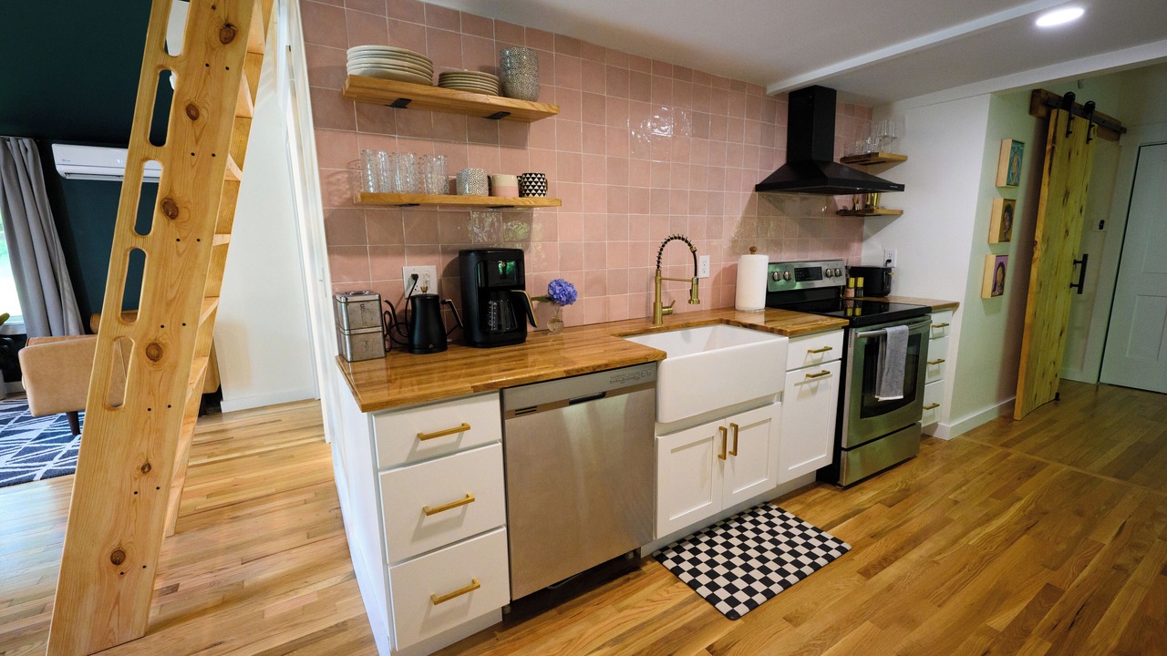 Photo of Kitchen in Mars Hill