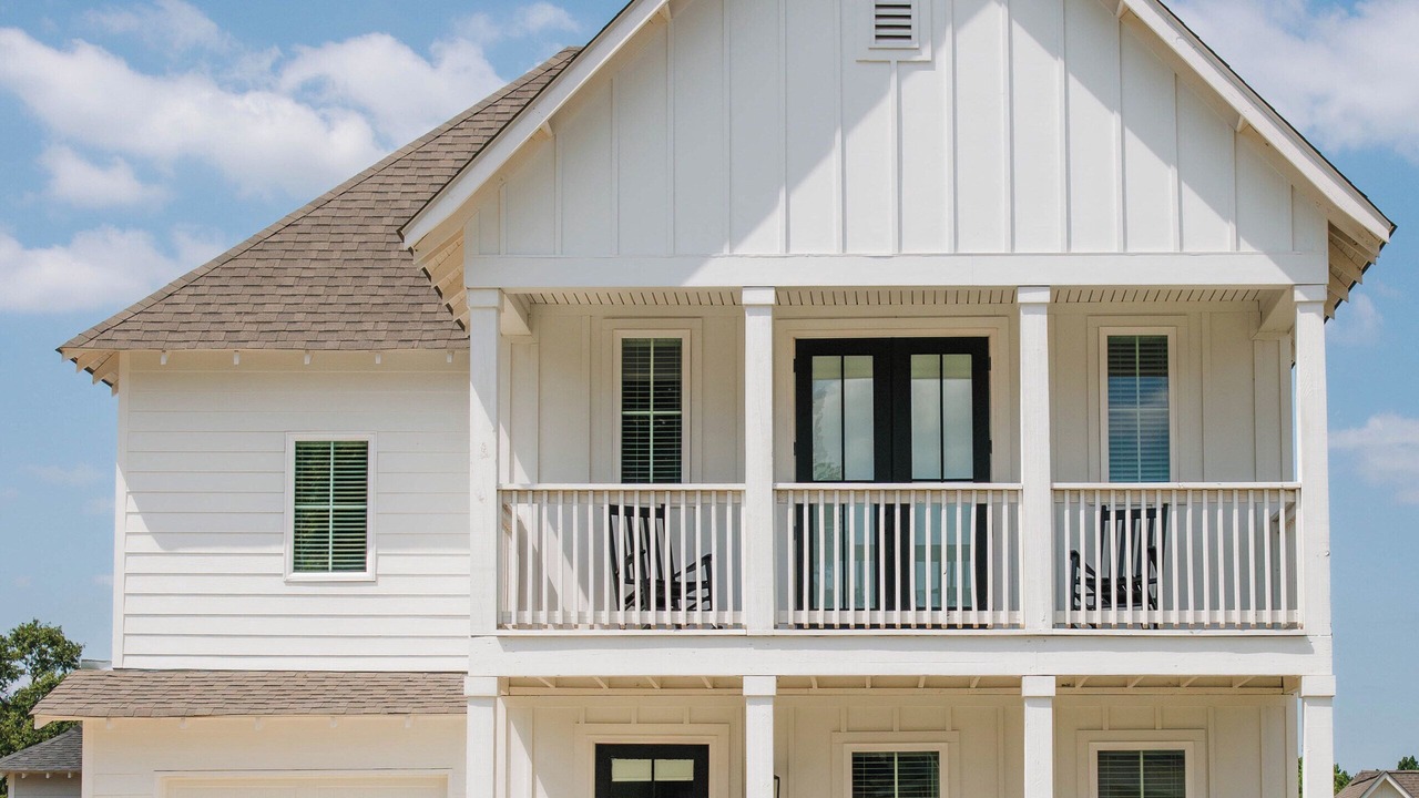 Photo of Patio Balcony in Auburn