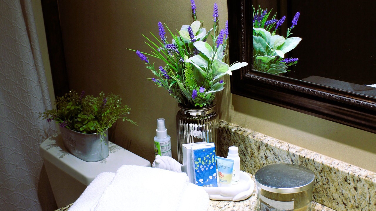 Photo of Bathroom in Batesburg