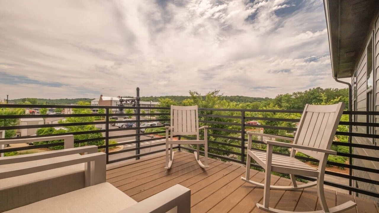 Photo of Patio Balcony in Trussville