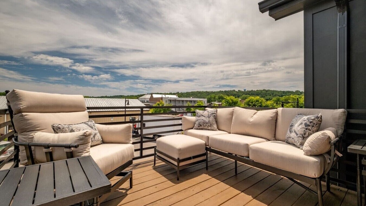 Photo of Patio Balcony in Trussville
