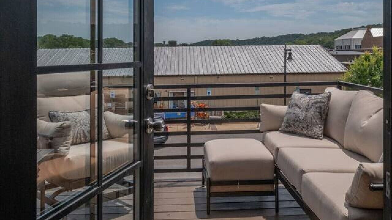 Photo of Patio Balcony in Trussville