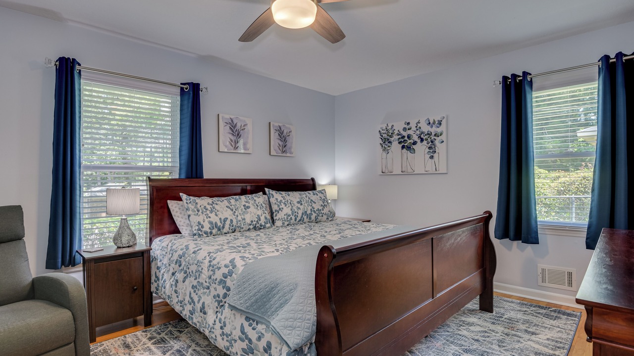 Photo of Bedroom in Augusta