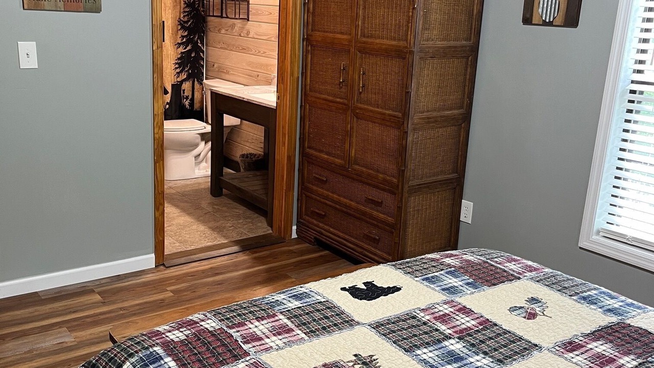 Photo of Bedroom in Sevierville