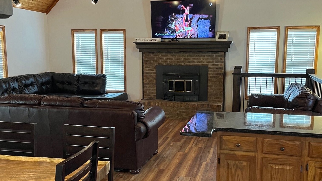 Photo of Livingroom in Sevierville