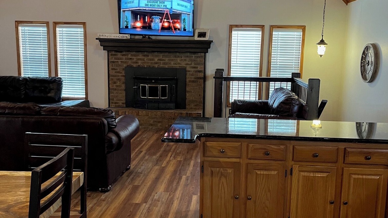 Photo of Livingroom in Sevierville