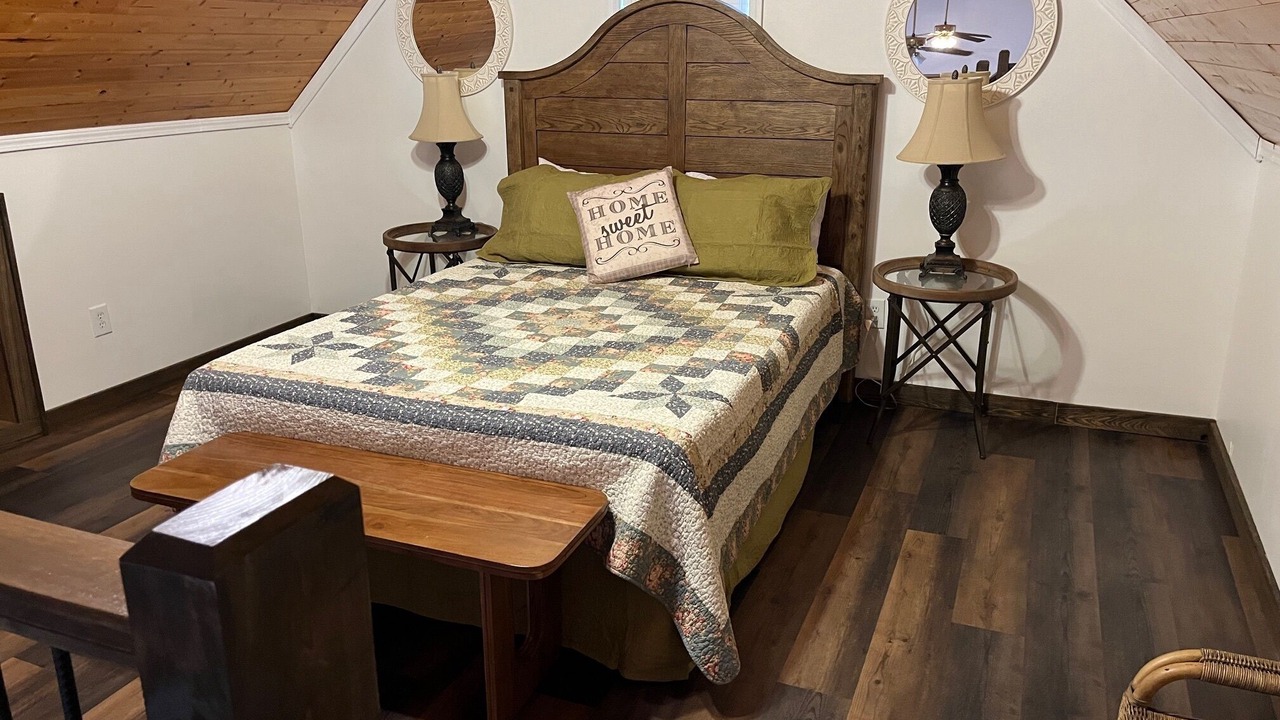 Photo of Bedroom in Sevierville