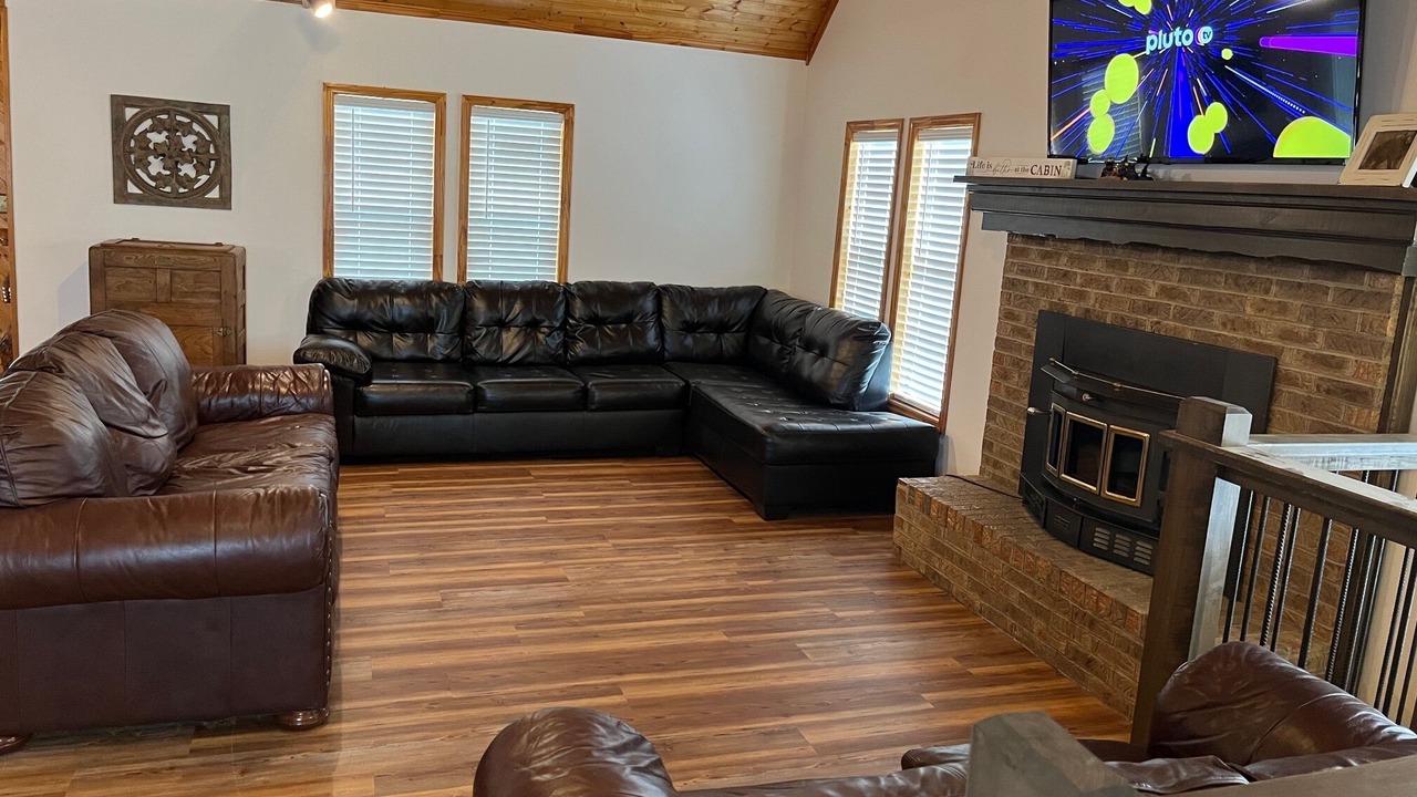Photo of Livingroom in Sevierville