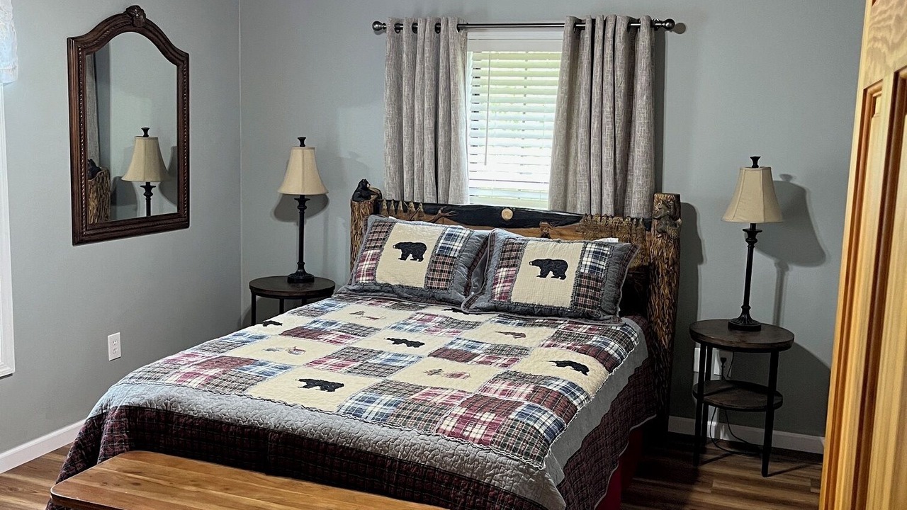 Photo of Bedroom in Sevierville