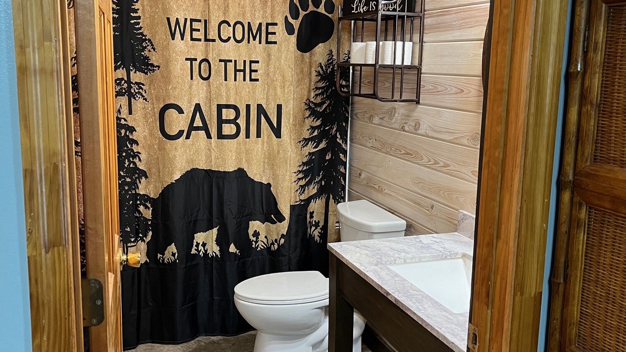 Photo of Bathroom in Sevierville