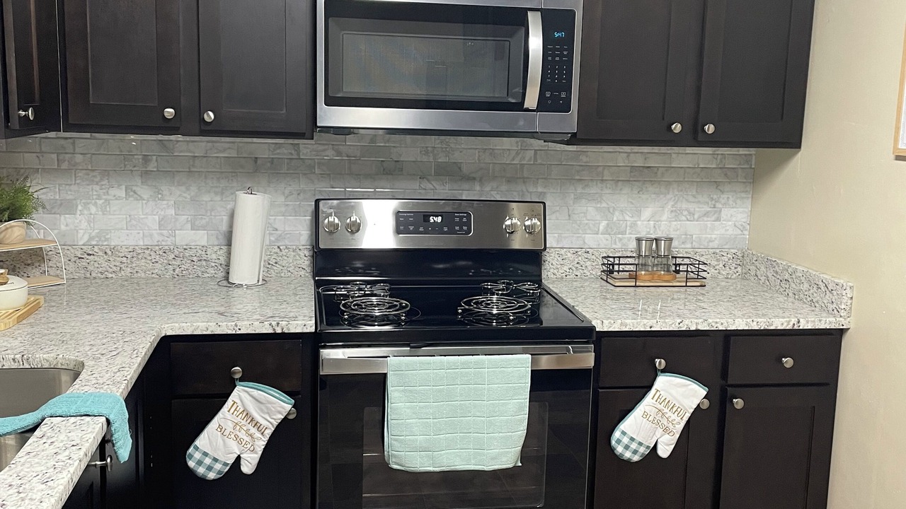 Photo of Kitchen in Macon