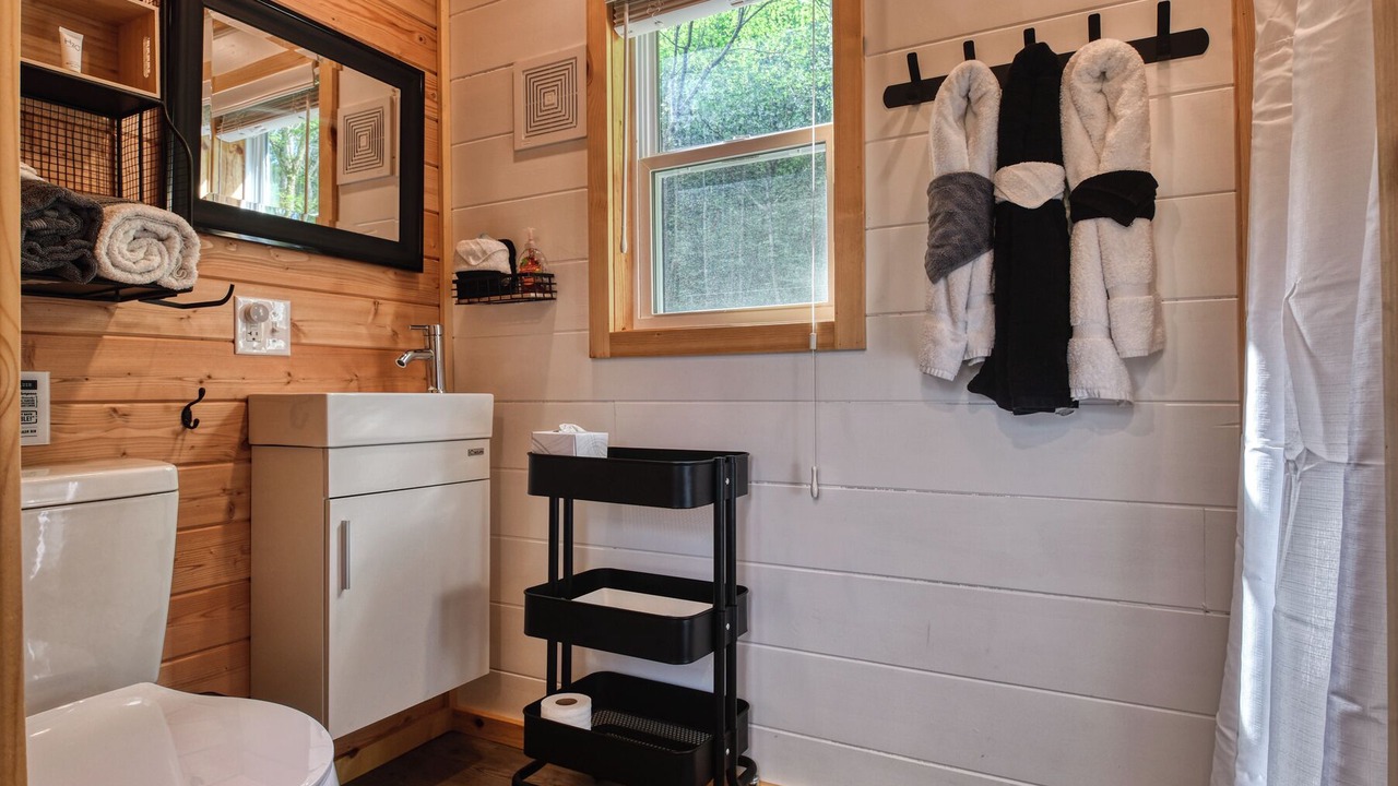 Photo of Bathroom in Newport