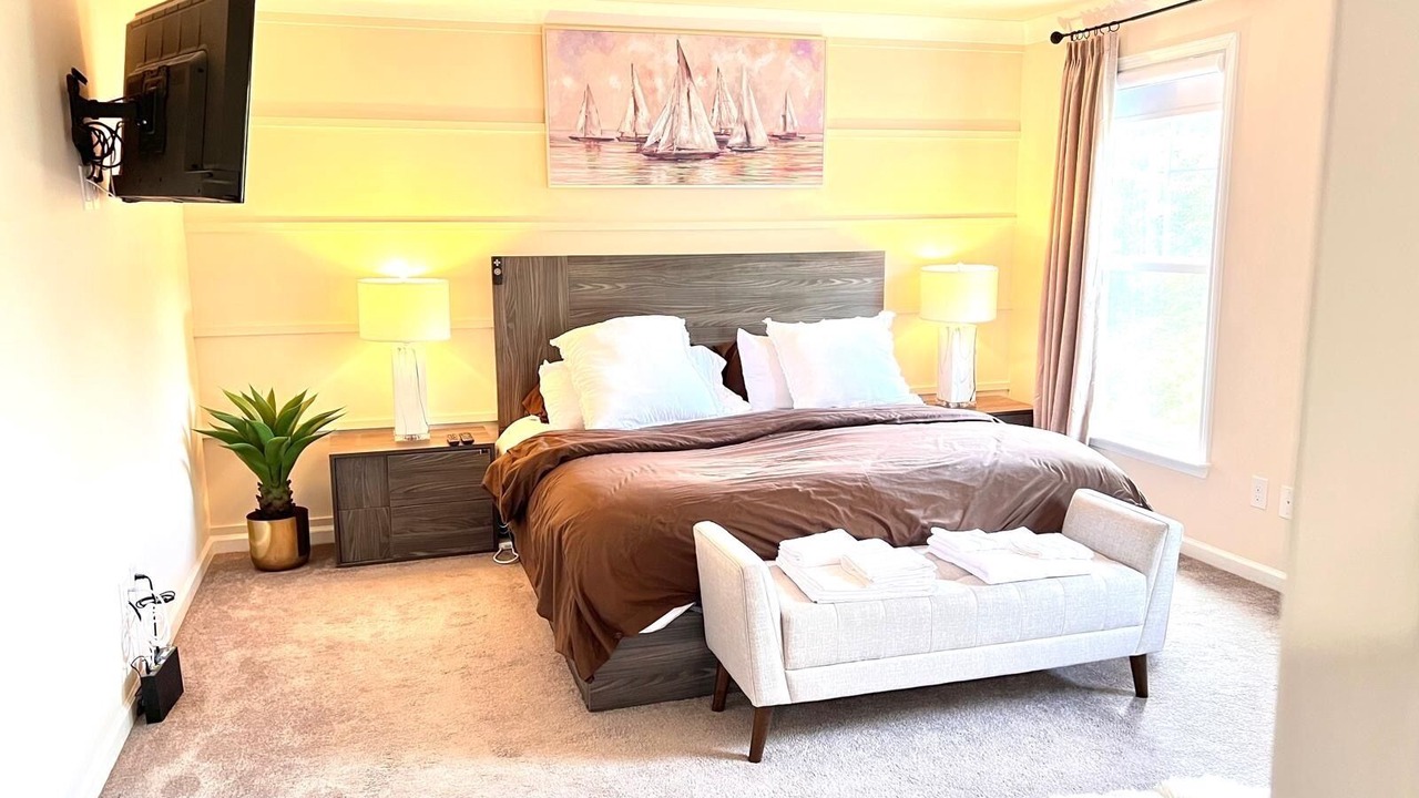 Photo of Bedroom in Charlotte