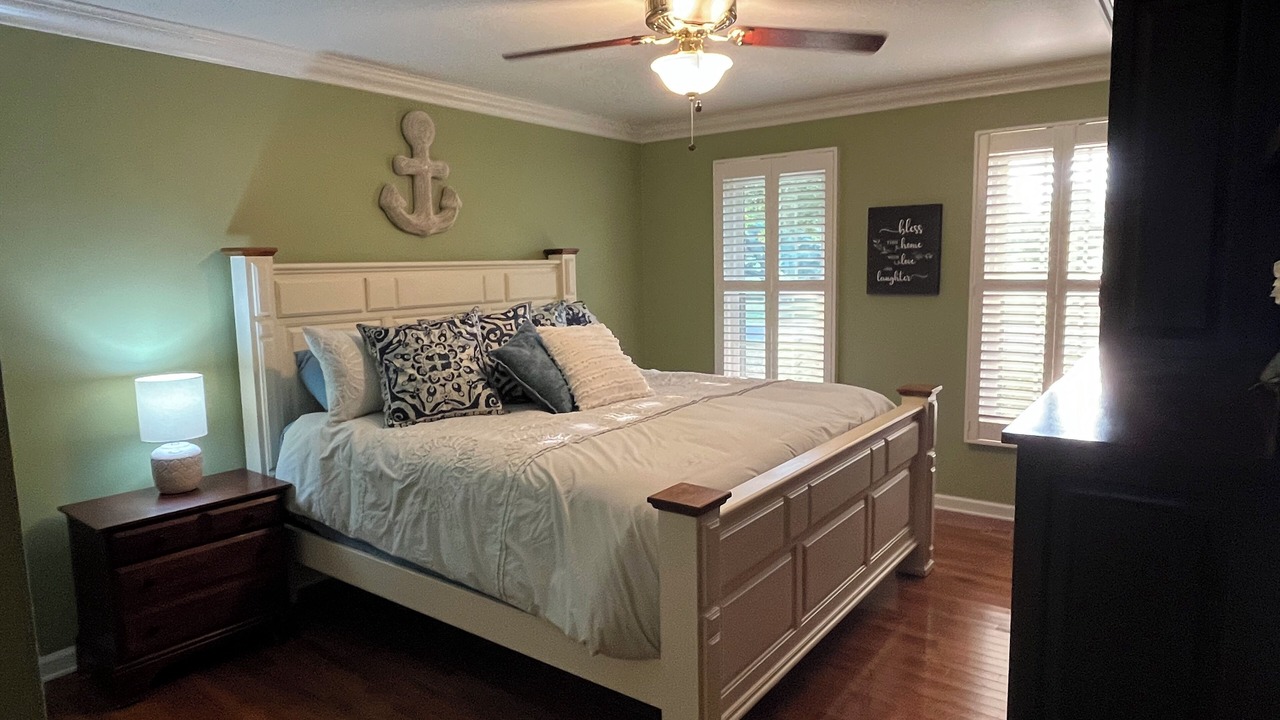 Photo of Bedroom in Baneberry