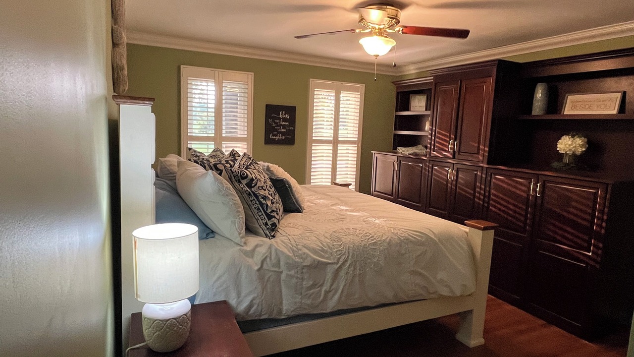 Photo of Bedroom in Baneberry