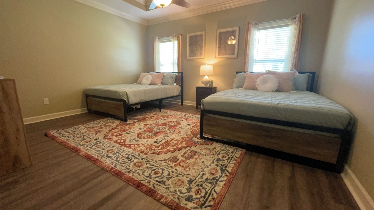 Photo of Bedroom in Lake Park