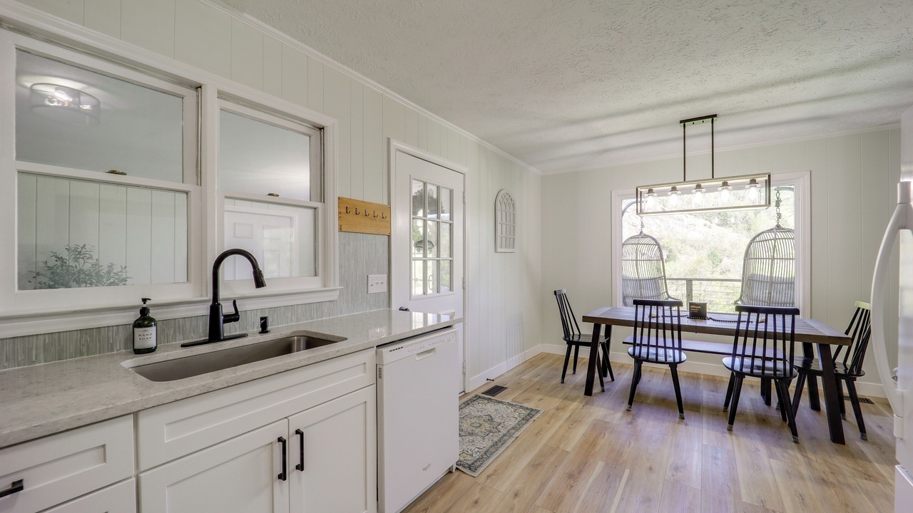 Photo of Kitchen in Lenoir