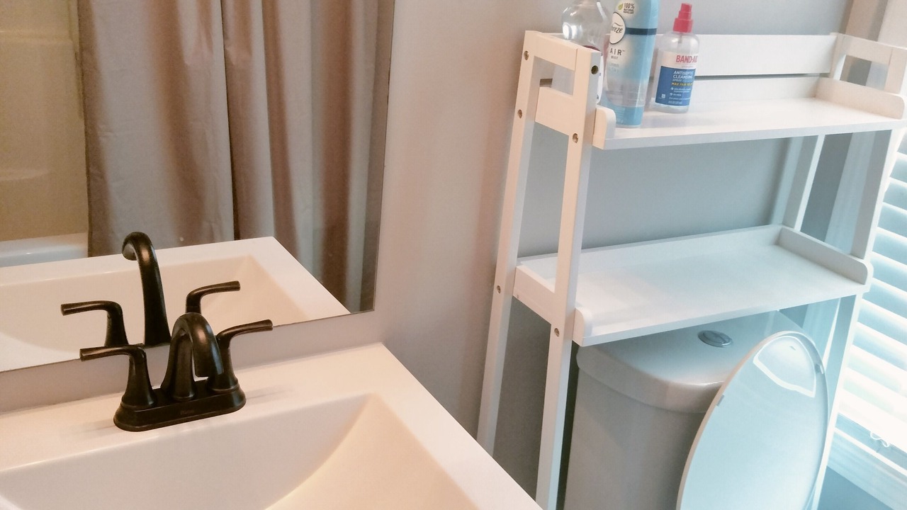 Photo of Bathroom in Morrow