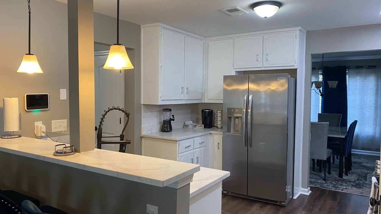 Photo of Kitchen in Stockbridge
