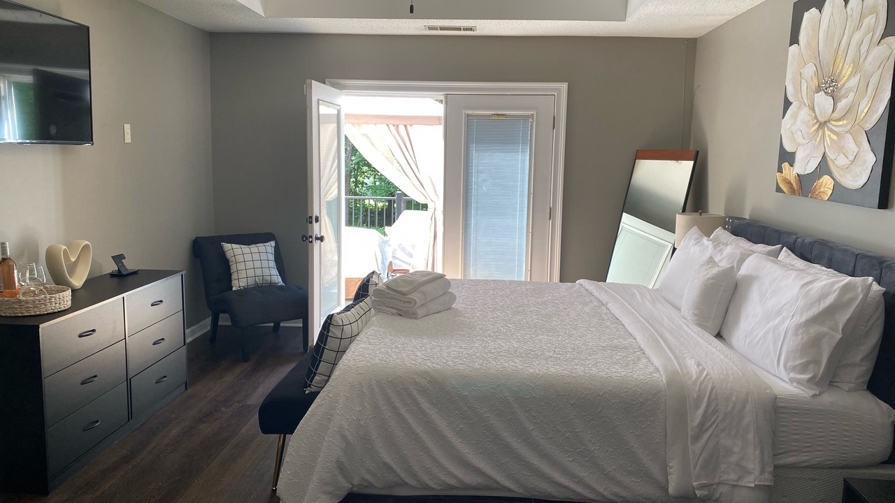 Photo of Bedroom in Stockbridge