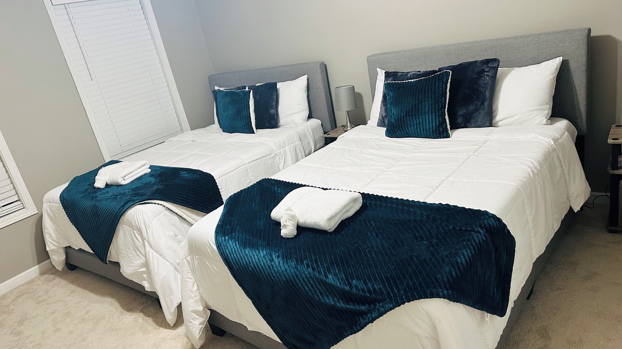 Photo of Bedroom in Stockbridge