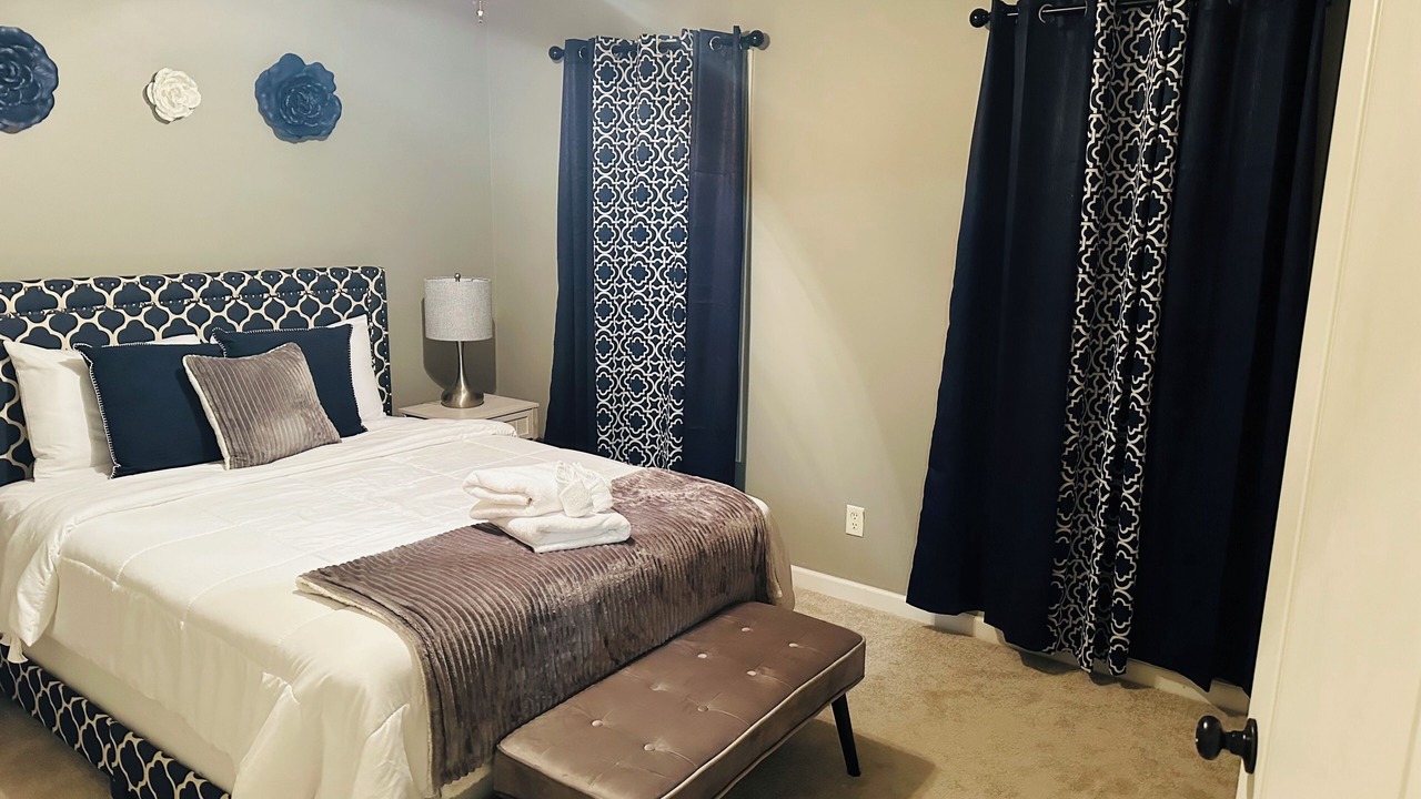 Photo of Bedroom in Stockbridge