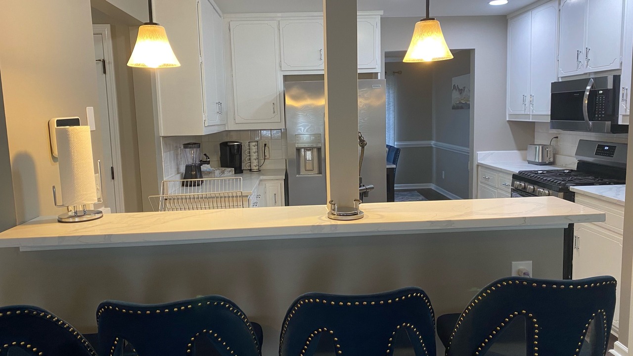 Photo of Kitchen in Stockbridge