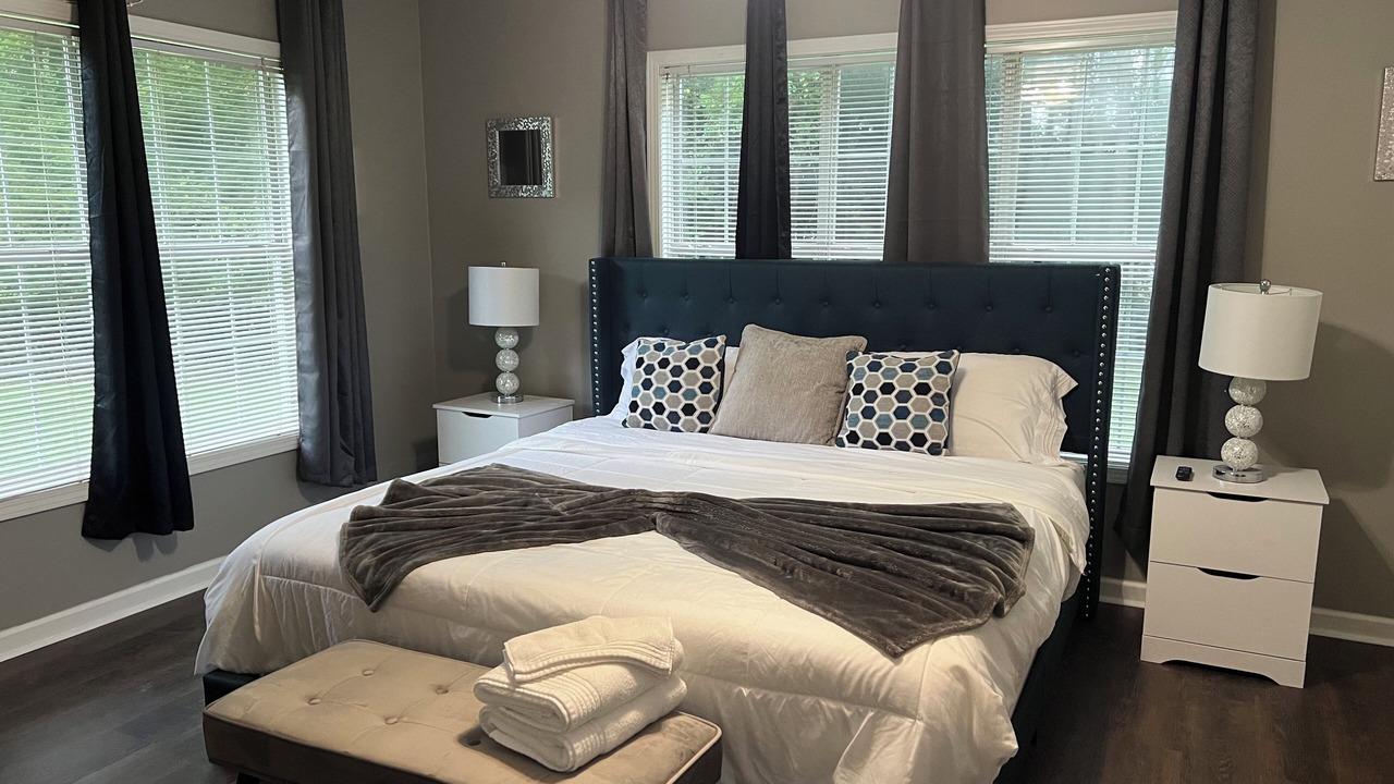 Photo of Bedroom in Stockbridge