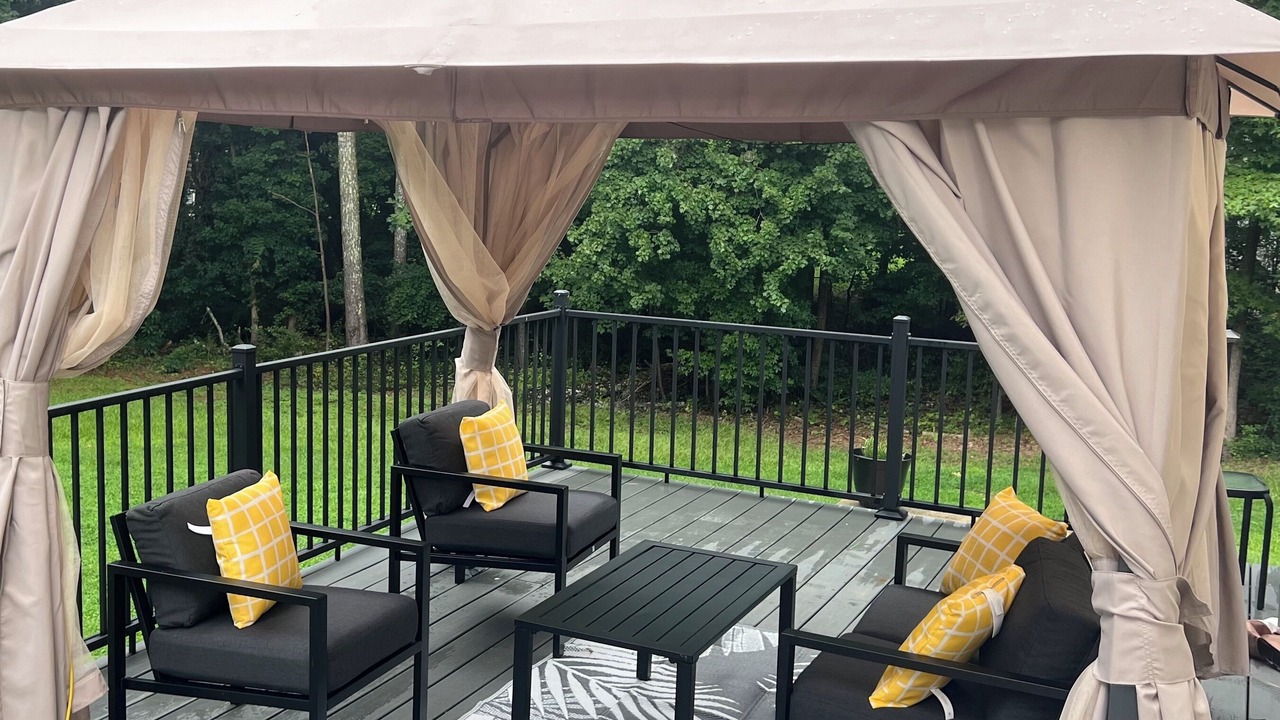 Photo of Patio Balcony in Stockbridge