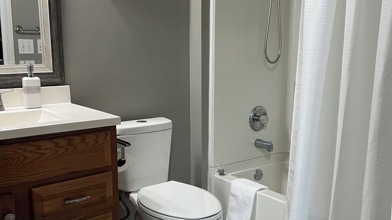 Photo of Bathroom in Stockbridge