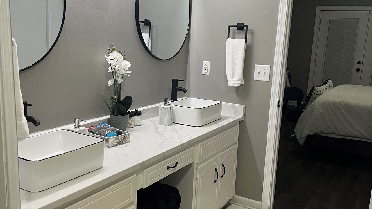Photo of Bathroom in Stockbridge